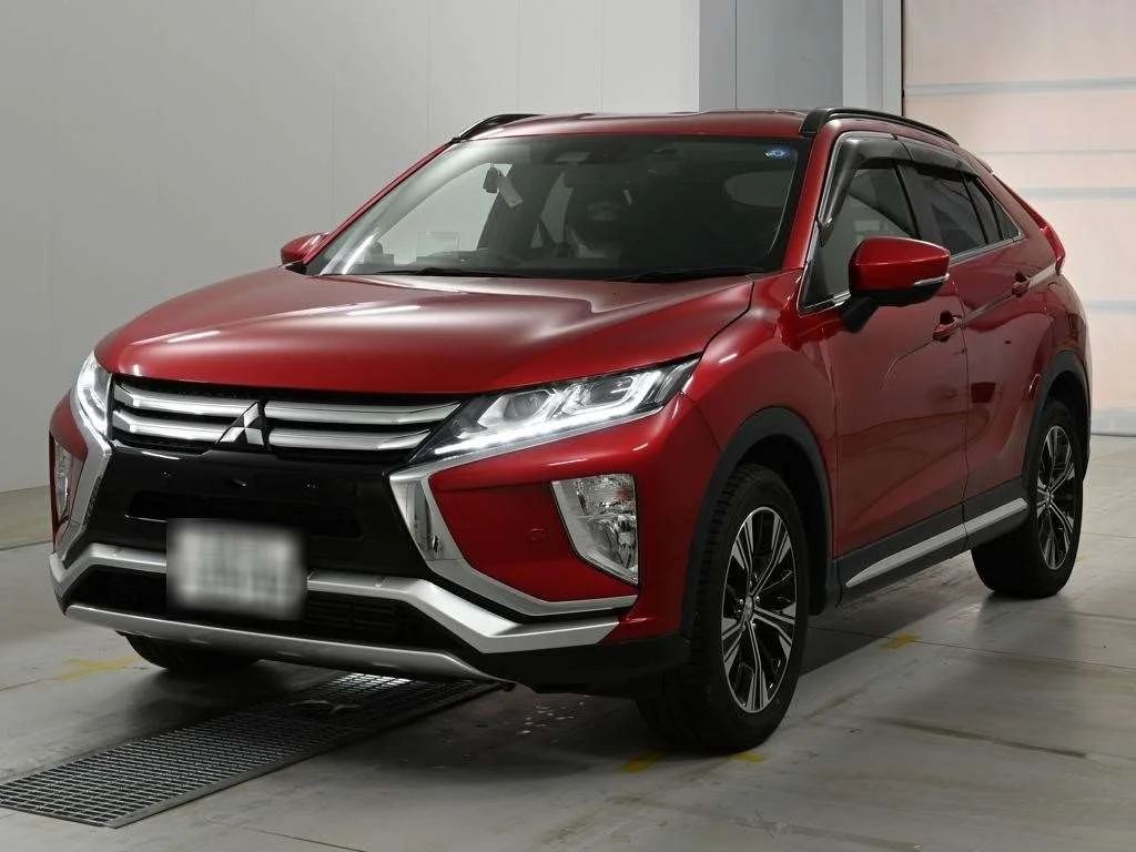 Mitsubishi Eclipse Cross GK1W 2018